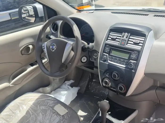 نيسان صني كمفورت م 2024 الشكل القديم كاش او تقسيط 10