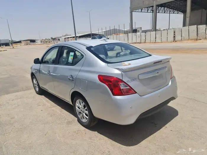 نيسان صني كمفورت م 2024 الشكل القديم كاش او تقسيط 1