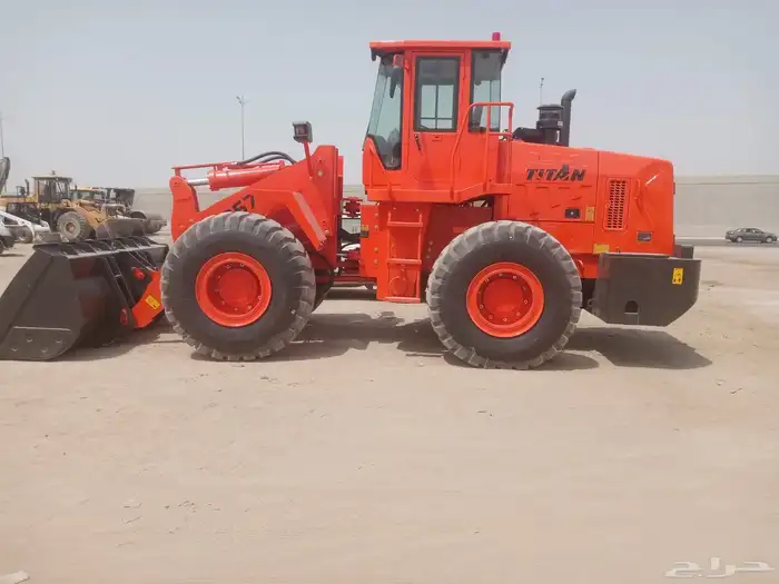 شيول TITAN مديل 24 للاجار الدمام 2