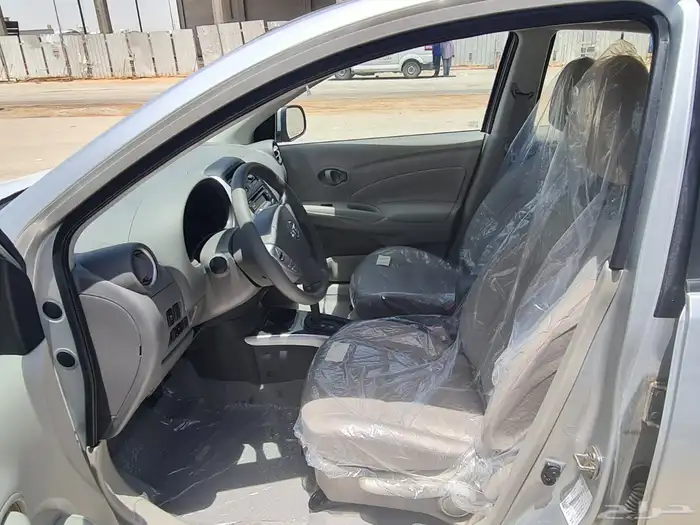 نيسان صني كمفورت م 2024 الشكل القديم كاش او تقسيط 7