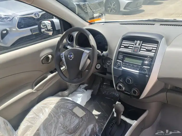 نيسان صني كمفورت م 2024 الشكل القديم كاش او تقسيط 5