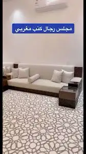 كنب غرف مطابخ تفصيل وجاهز بسعر الجمله 50 80