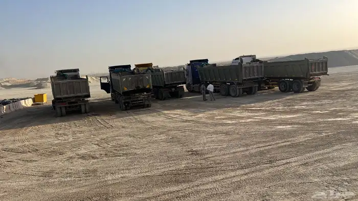 تريلاات قلابات 5