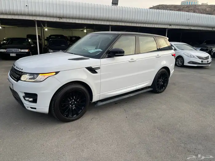 رنج روفر 2014 سبورت 6 سلندر 0