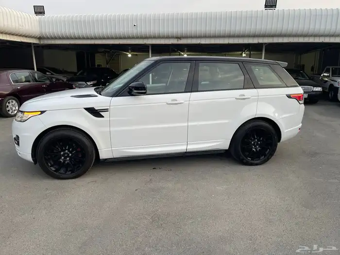 رنج روفر 2014 سبورت 6 سلندر 1