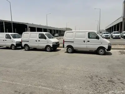 سزوكي ايكو فان بنزين 2025 وارد الوكيل اقساط بنك الرياض index