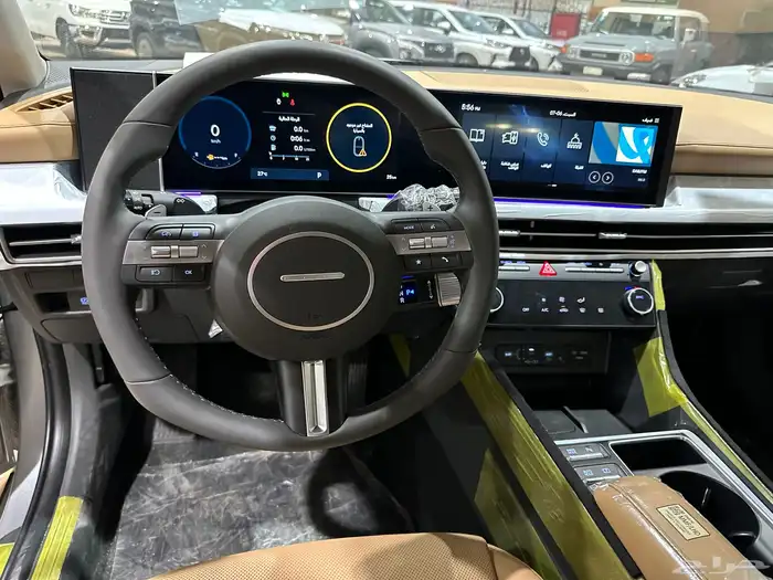 هونداي سوناتا كمفورت 2025 16