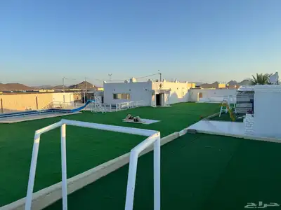 استراحات وشاليهات حوري للإيجار اليومي. 26