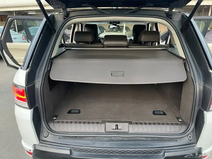 رنج روفر 2014 سبورت 6 سلندر 15