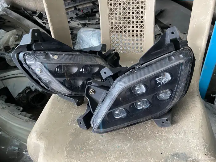 كشافات ازيرا بلاكبيري 2015-2016-2017 0