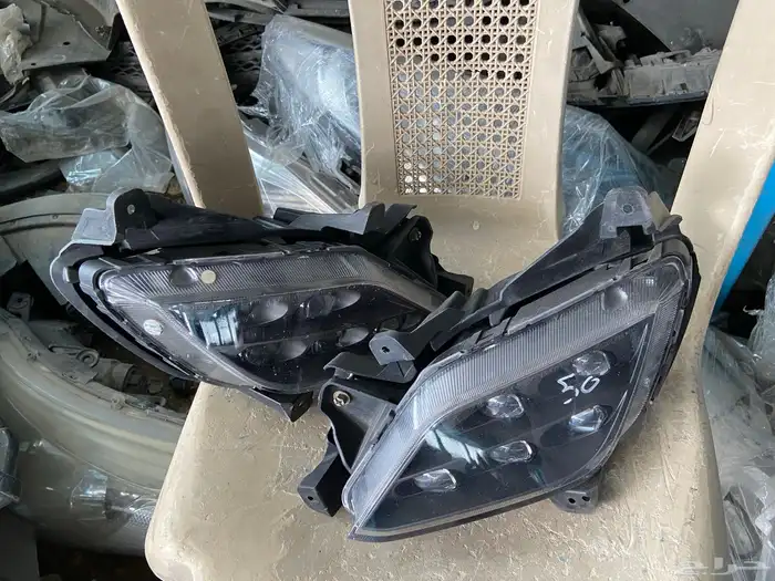 كشافات ازيرا بلاكبيري 2015-2016-2017 1