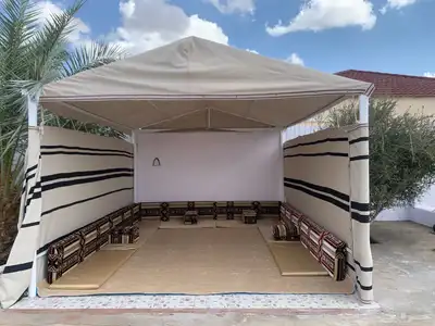 استراحات وشاليهات حوري للإيجار اليومي. 27