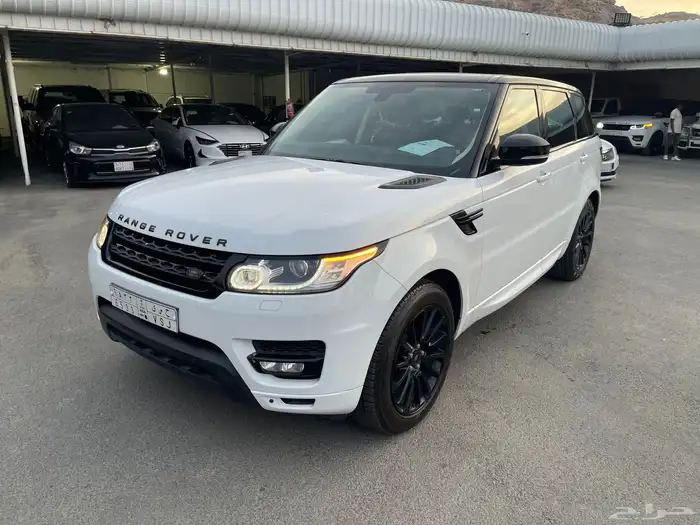 رنج روفر 2014 سبورت 6 سلندر 9