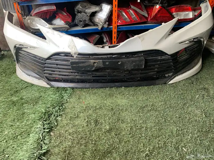 صدام كامري 0