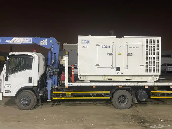 مولدات الكهرباء للإيجار 0