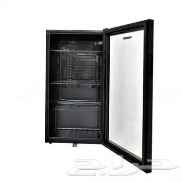 ثلاجة صغيرة ذكية بتصميم عصري كلاسيكي 70 لتر من GVC PRO 2