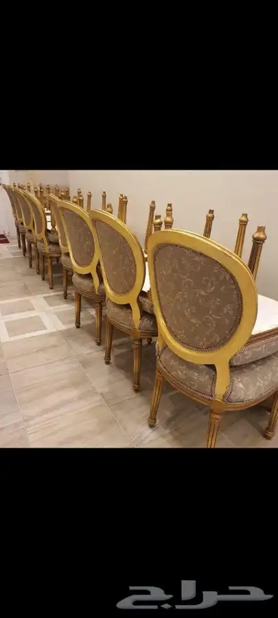 كراسي فخمه س فره للبيع 0