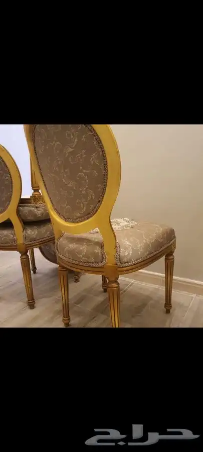 كراسي فخمه س فره للبيع 3