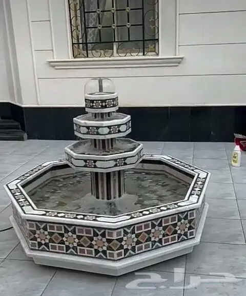 نافورة شامية - بحرة - نافوره شاميه رخام 0