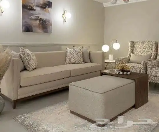 كنب غرف مطابخ تفصيل وجاهز بسعر الجمله 50 34