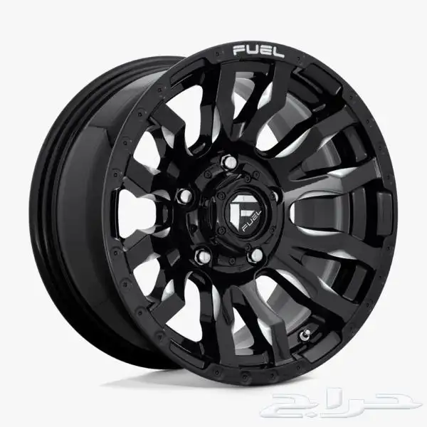 جنوط FUEL-black rhino-KMC الاصلي USA 20