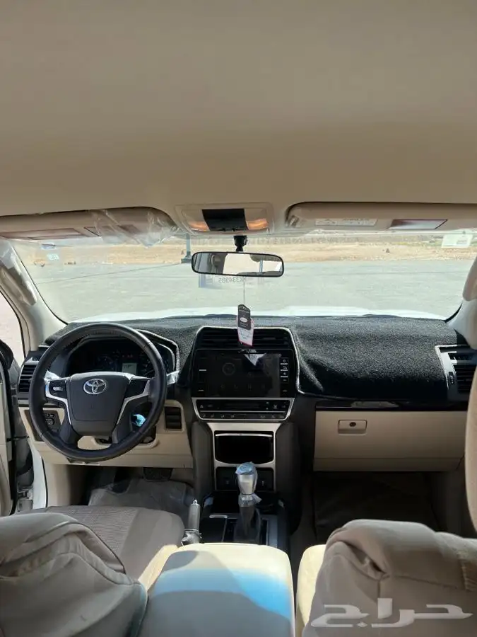برادو ممشى قليل وكاله تم البيع 8