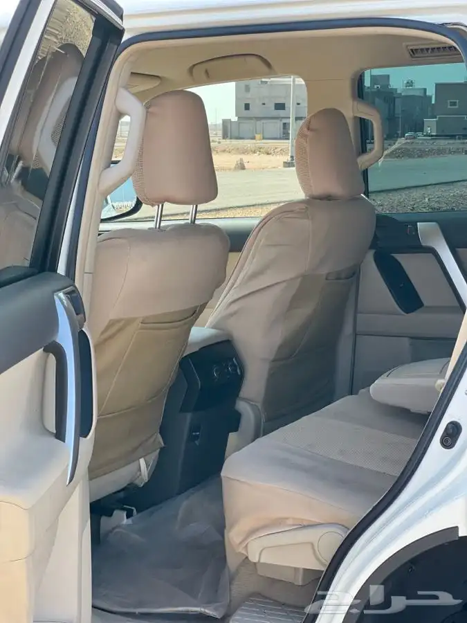 برادو ممشى قليل وكاله تم البيع 14