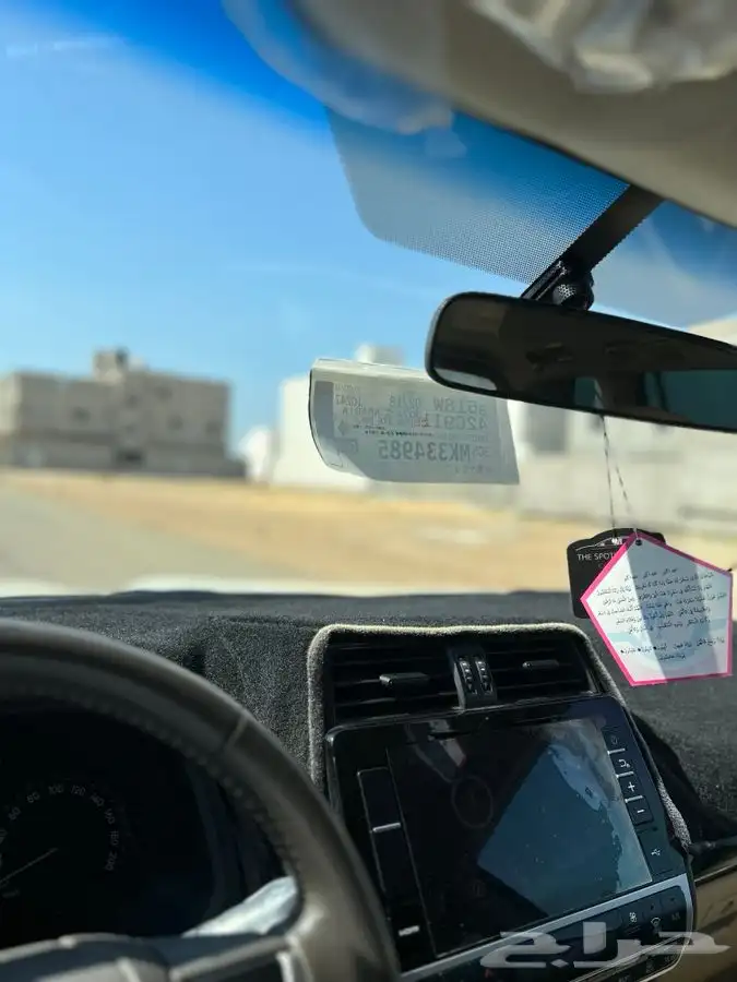 برادو ممشى قليل وكاله تم البيع 3