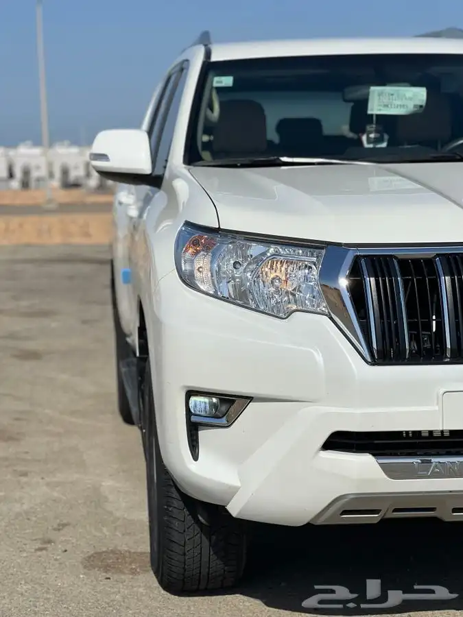برادو ممشى قليل وكاله تم البيع 28