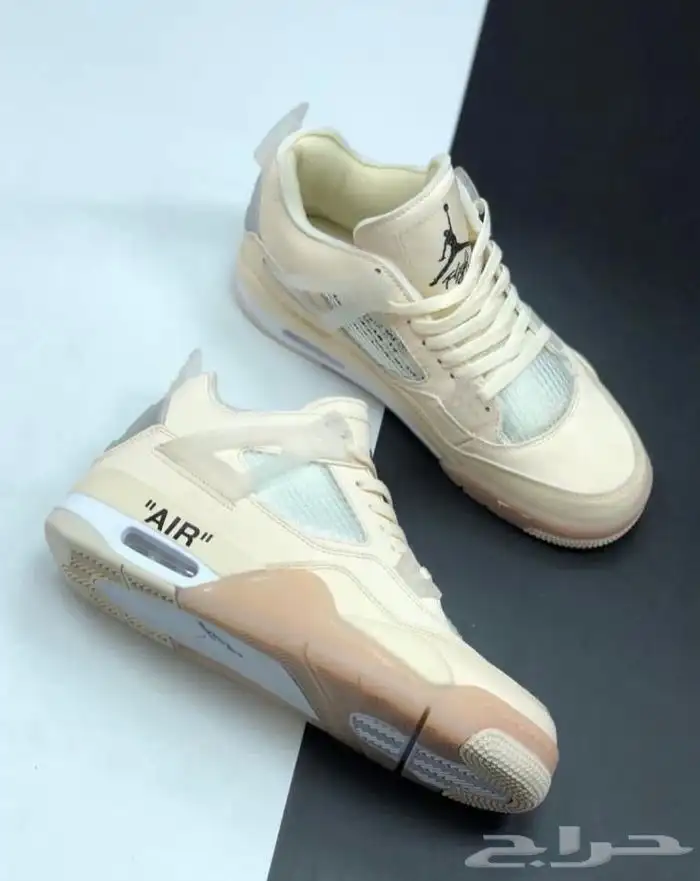 شوزات أحذية رياضية AIR AJ1 فيتنامي خامة اصليه 23