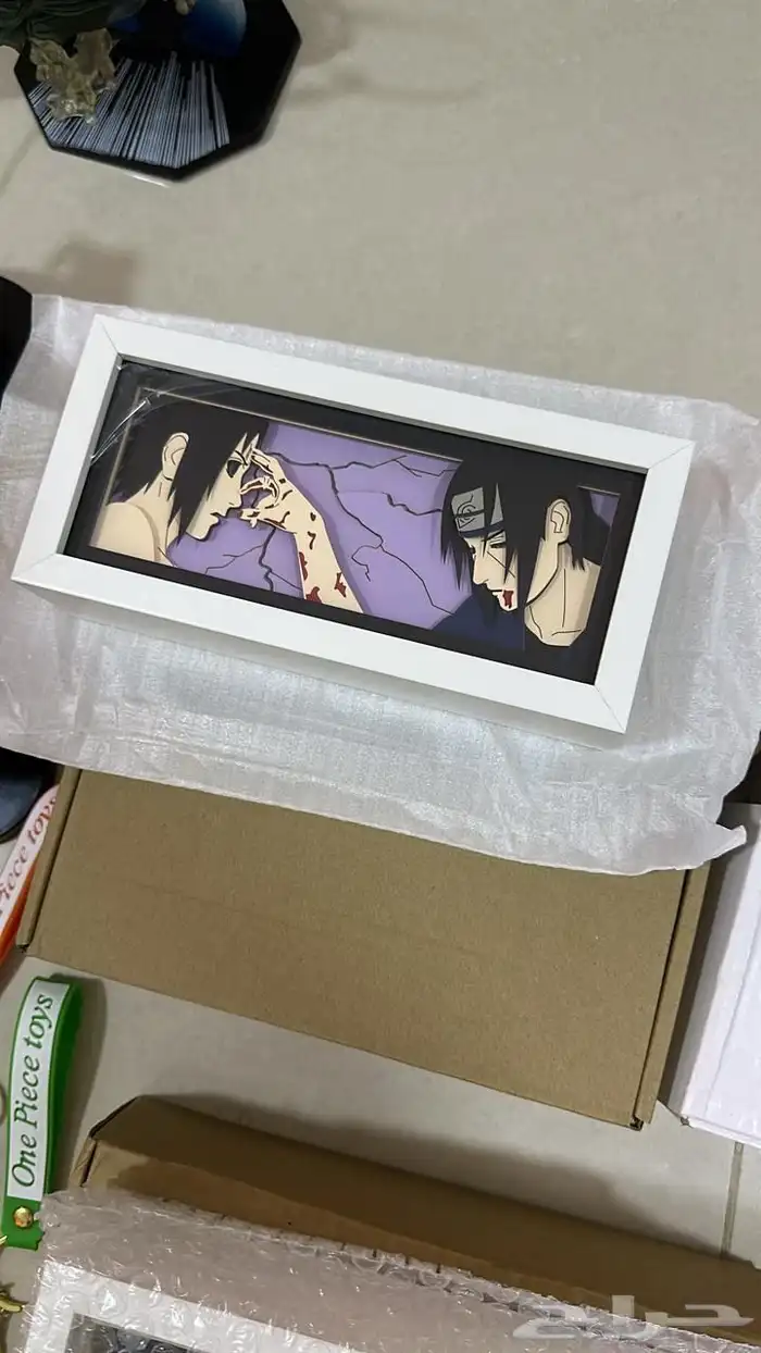 مجسمات انمي 46