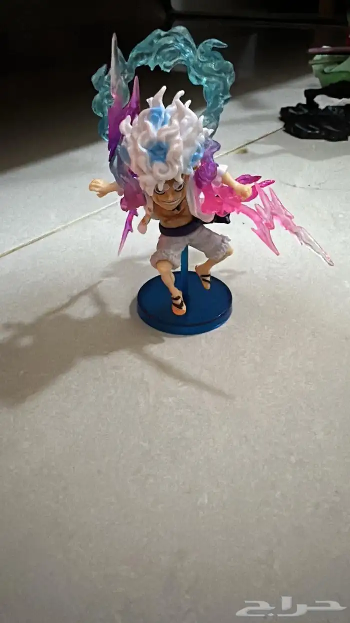 مجسمات انمي 23