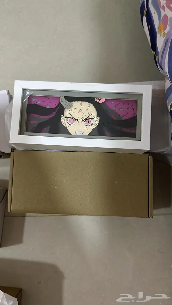 مجسمات انمي 44