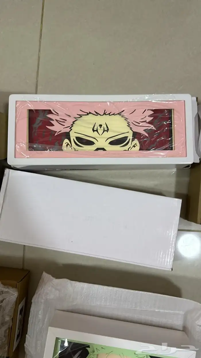 مجسمات انمي 43