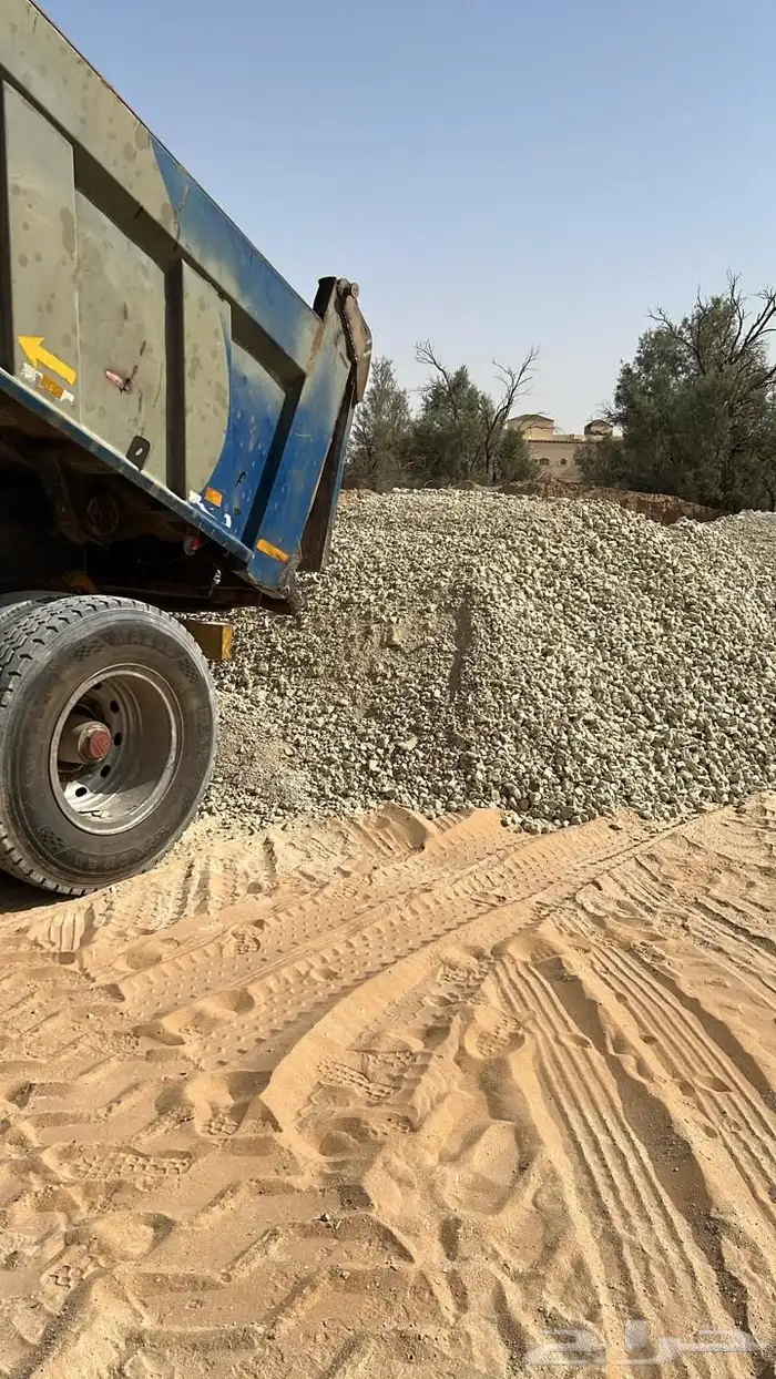 تريلاات قلابات 4