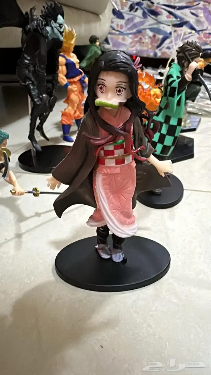 مجسمات انمي 17