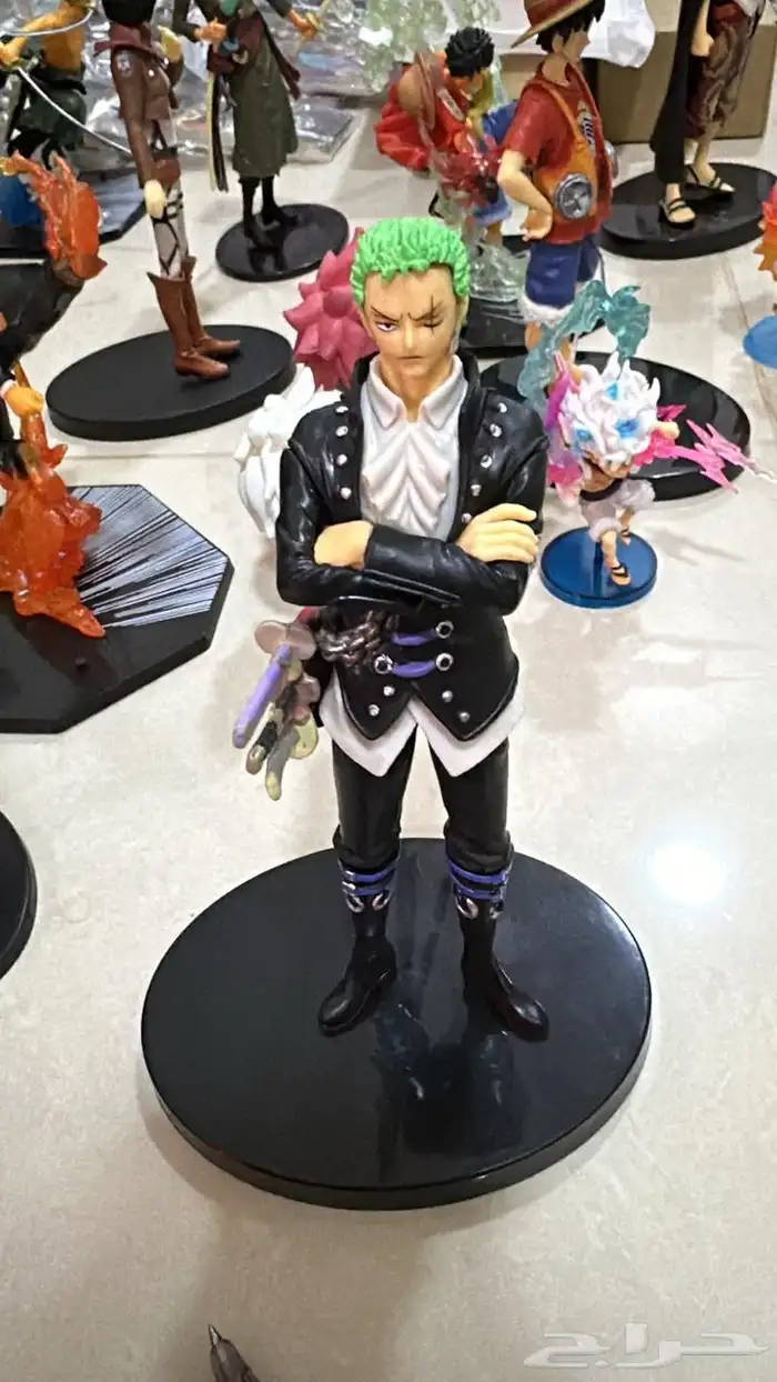 مجسمات انمي 24