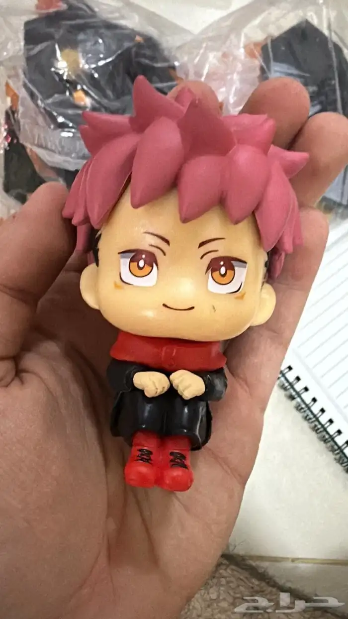 مجسمات انمي 28