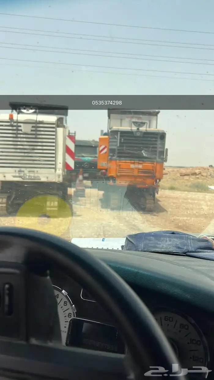 قشاطة كبيرة مترين للايجار بل متر او بل اليومية 9