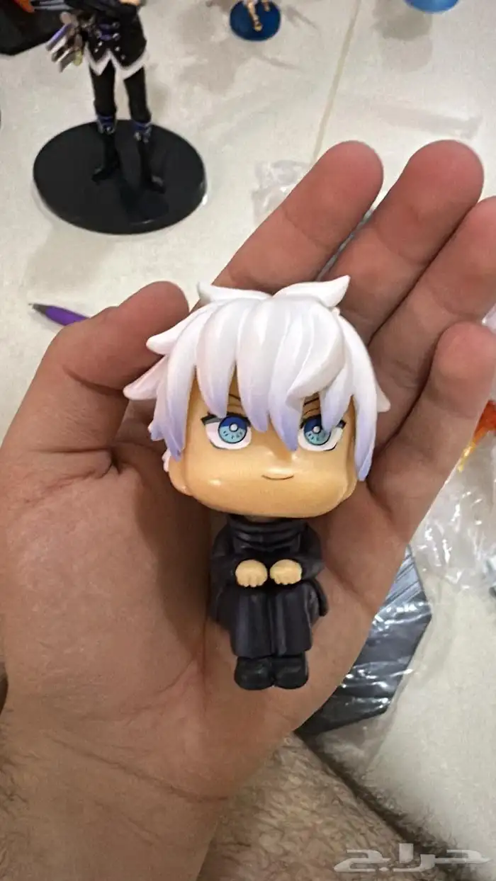 مجسمات انمي 27