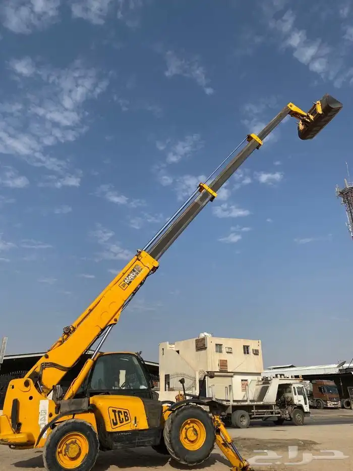 بوم لودر للإيجار 1