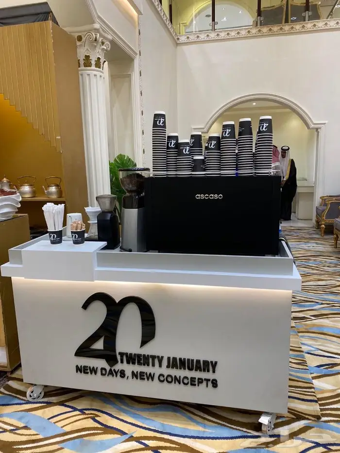 مكينه قهوة ايجار - معدات كوفي - مكاين قهوة - اغراض كوفي 0