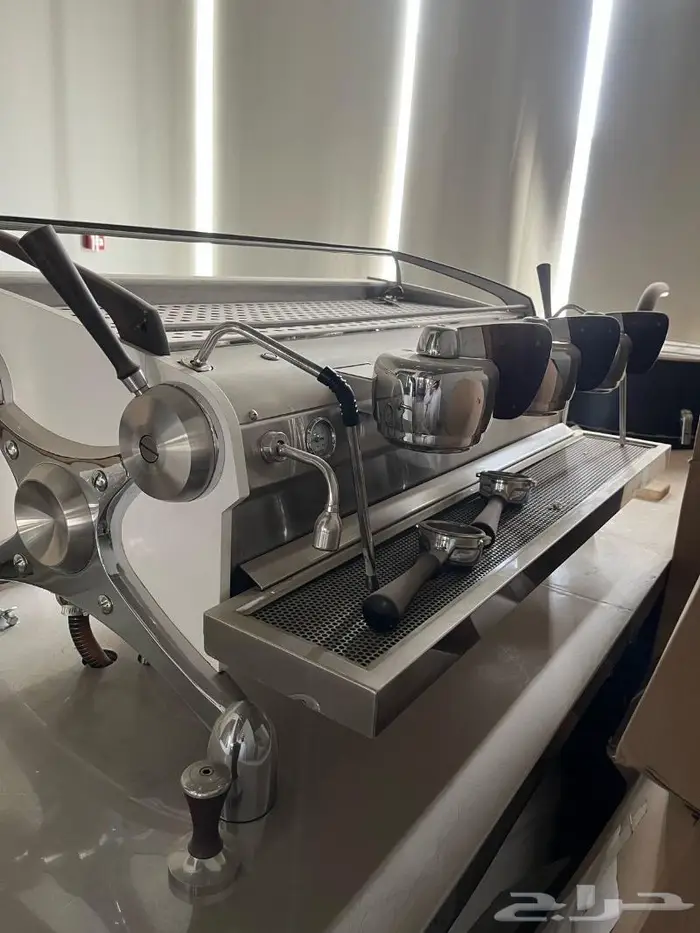 مكينه قهوة ايجار - معدات كوفي - مكاين قهوة - اغراض كوفي 3