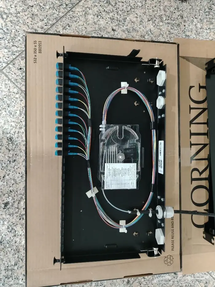 فني فايبر تلحيم وتمديد 0