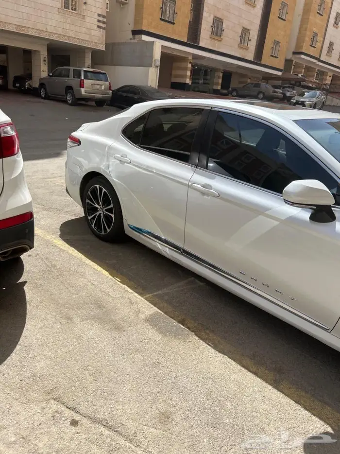 كامري 2019 للبدل فقط 1