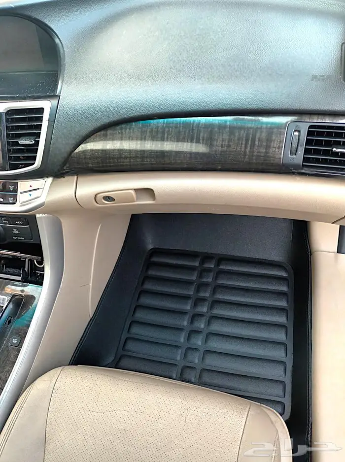 دعاسات قوالب 5D أكورد هوندا الحق العرض خصم 100ريال 89