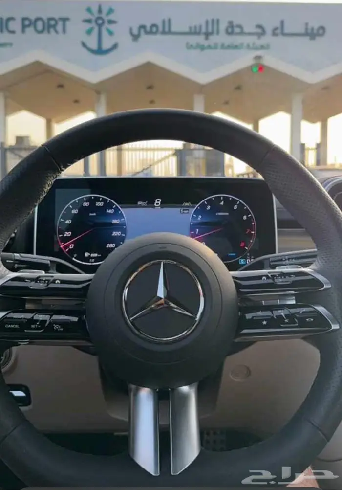 مرسيدس CLE 200 AMG 2024 كوبيه الجديدة كليآ ( تم البيع ) 17