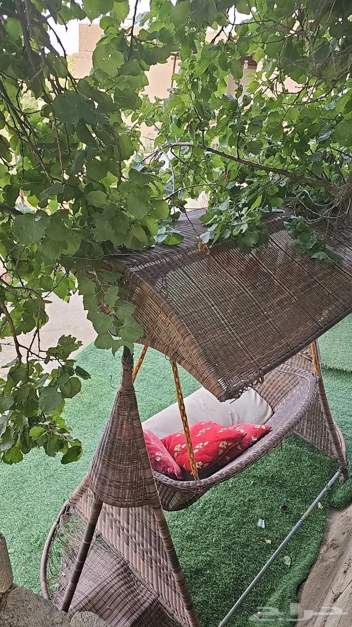 بيت ريفي للايجار الشهري والاسبوعي 32