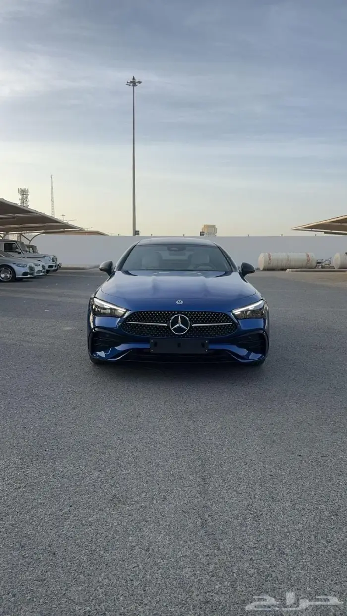 مرسيدس CLE 200 AMG 2024 كوبيه الجديدة كليآ ( تم البيع ) 1