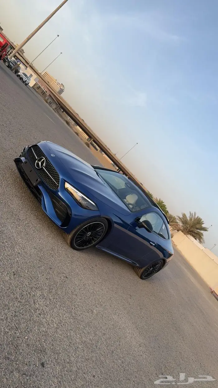 مرسيدس CLE 200 AMG 2024 كوبيه الجديدة كليآ ( تم البيع ) 10